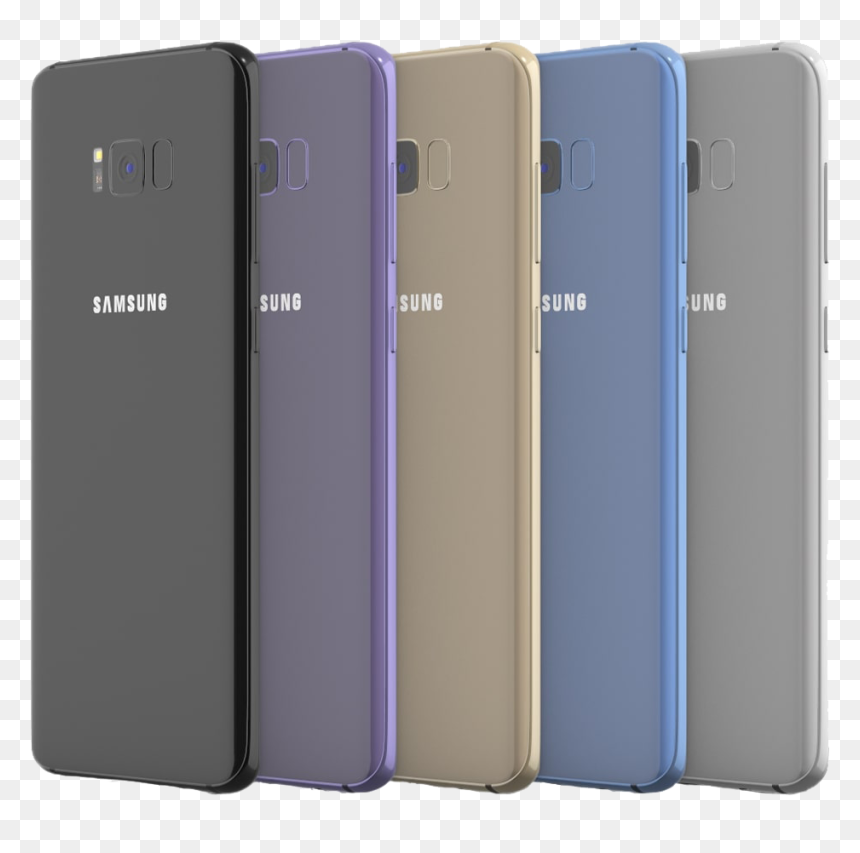 Cell Phone Repair Hamilton - Smartphone, HD Png Download - galaxy s8 png