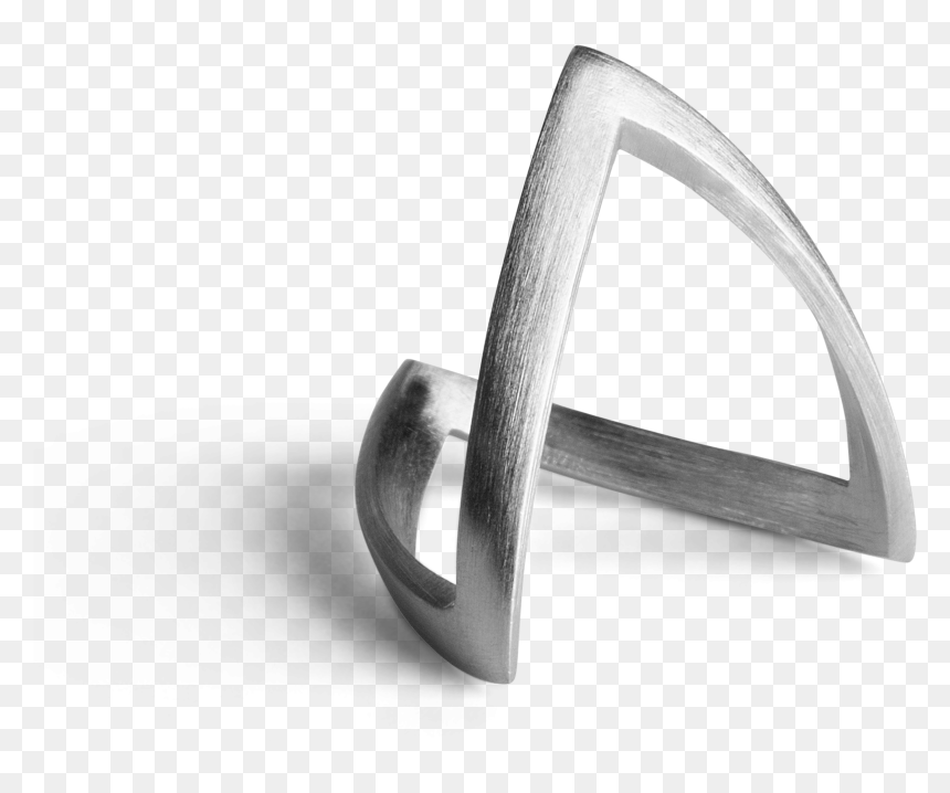 V Ring"
 Title="v Ring - Viva Ring Sølv, HD Png Download - coffee ring png
