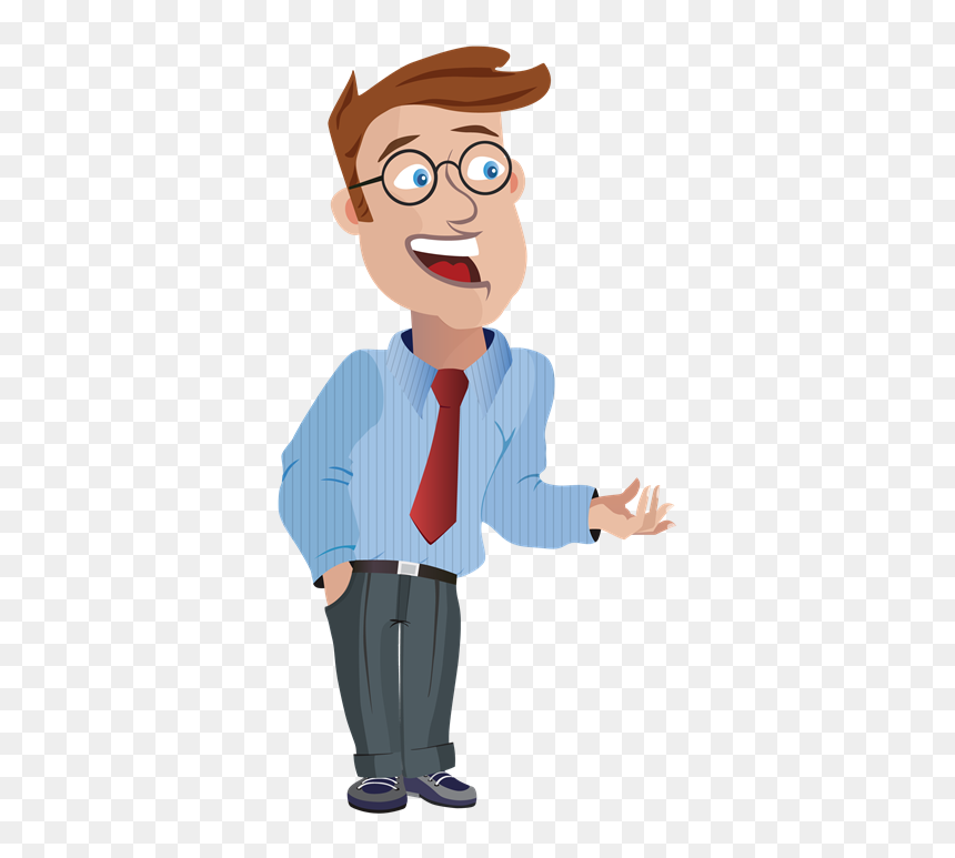 Employé Png, Transparent Png - cartoon computer png