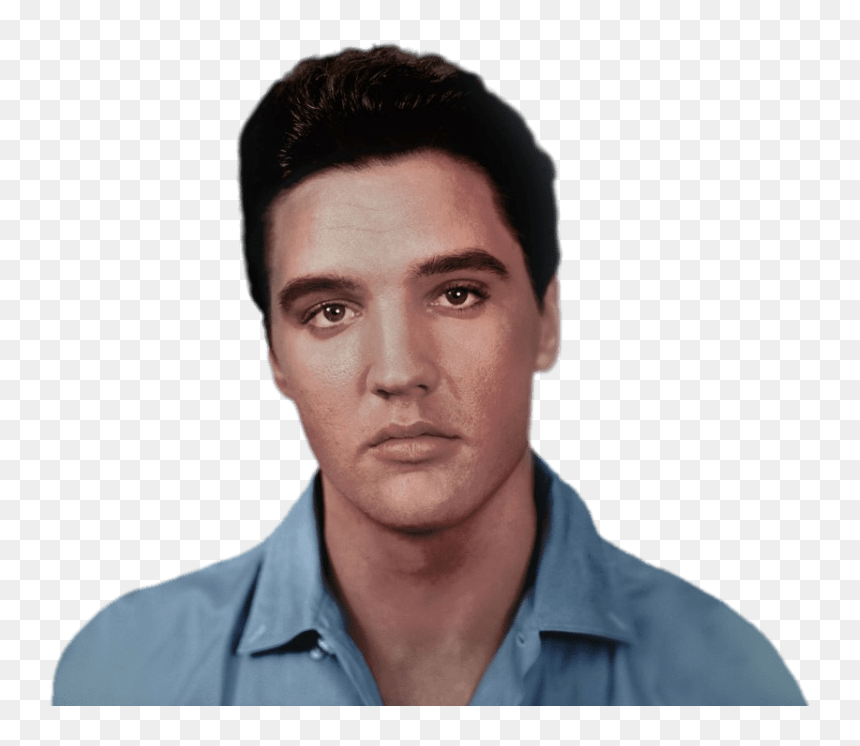 Elvis Presley Portrait Clip Arts - Elvis Presley The Searcher 2018, HD Png Download - elvis png