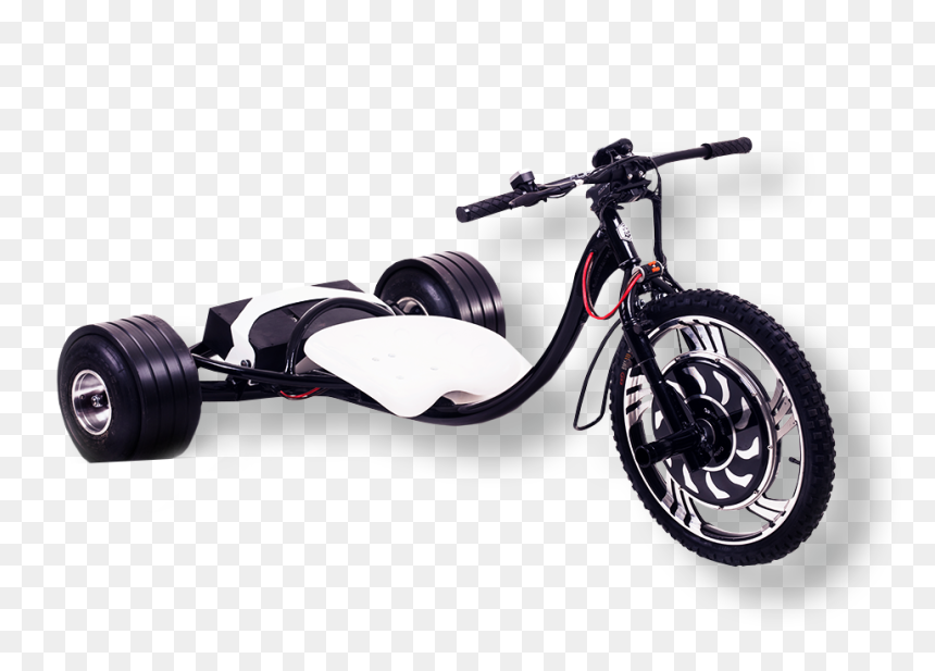 Embrace Your Inner Animal - Tricycle, HD Png Download - tricycle png