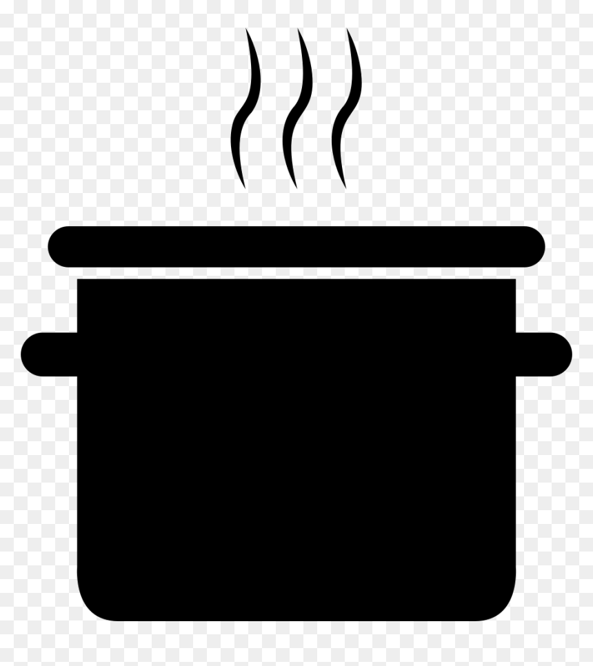 Cooking Pot - Cooking Pot Png Clipart, Transparent Png - cooking pot png
