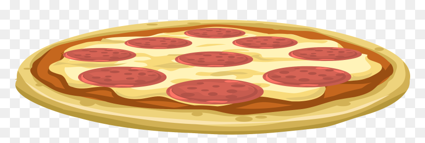 Big Image Png - Clipart Full Pizza Png, Transparent Png - pizza clipart png