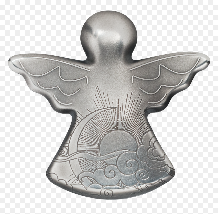 Palau Guardian Angel, HD Png Download - guardian angel png