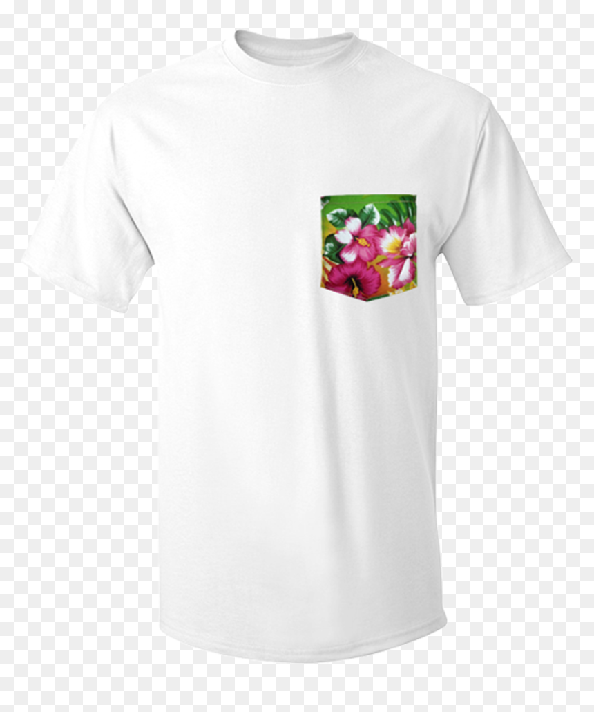 Hawaiian Flower Custom Pocket - Ac Milan 2009 Kit, HD Png Download - bougainvillea png