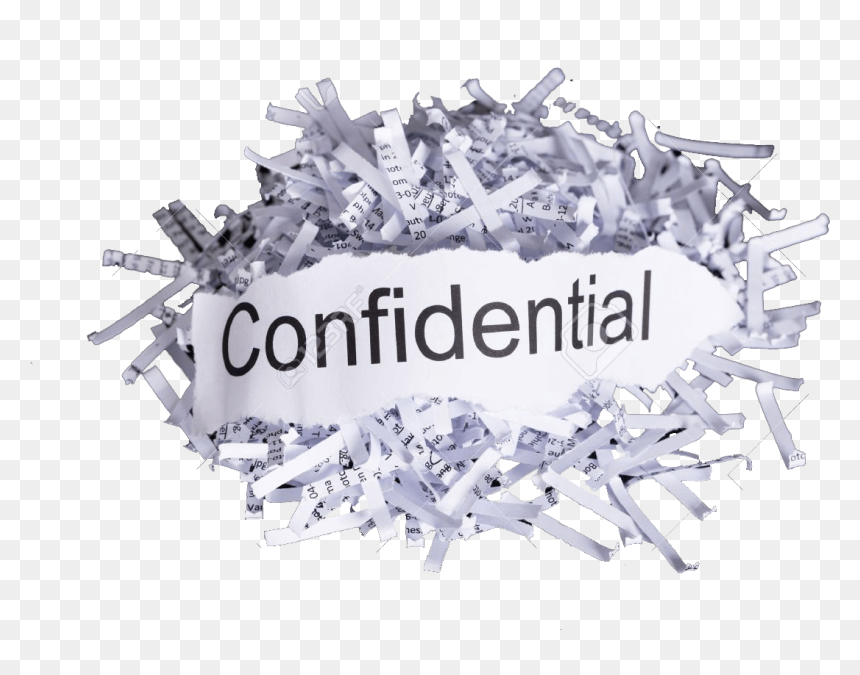 Calligraphy , Png Download - Graphic Design, Transparent Png - confidential png