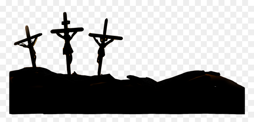 Good Friday Transparent - Bible Verse For Good Friday 2020, HD Png Download - cross .png