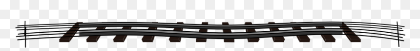 Roller Coaster, HD Png Download - railroad tracks png