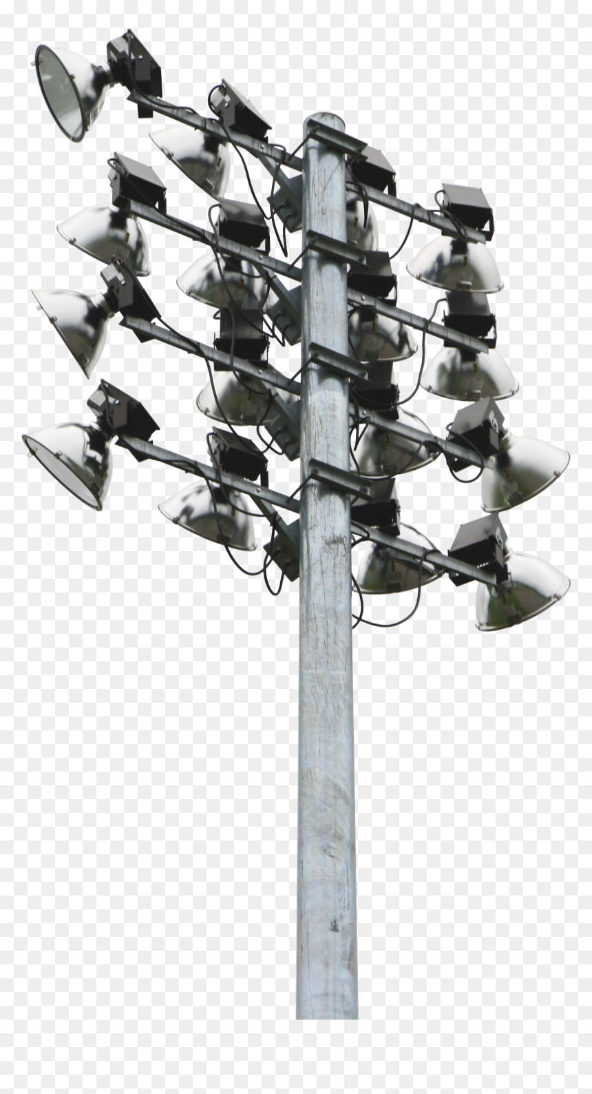 Telecommunications Engineering, HD Png Download - metal pole png