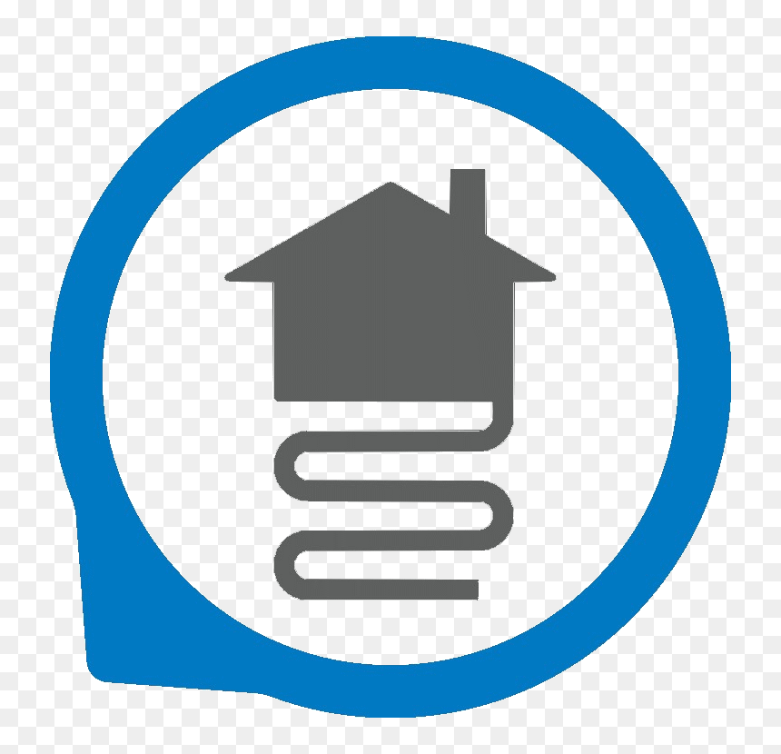 Experts In Home Comfort - Heat Pump Symbols Icon, HD Png Download - circulo rojo png