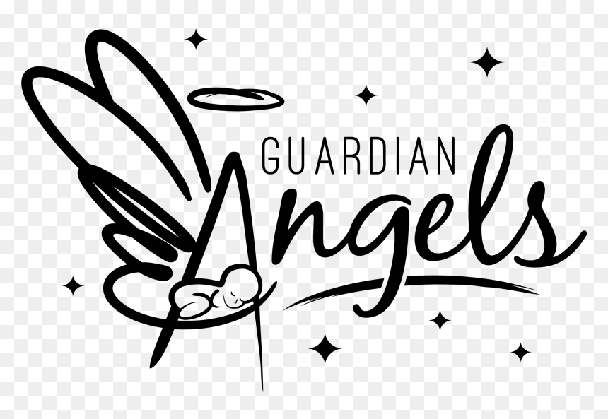 Calligraphy, HD Png Download - guardian angel png
