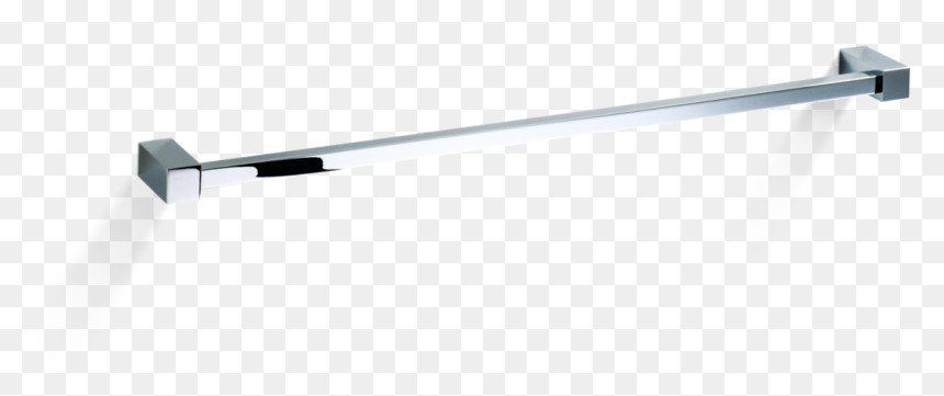 Towel Rail - Clothes Hanger, HD Png Download - metal pole png