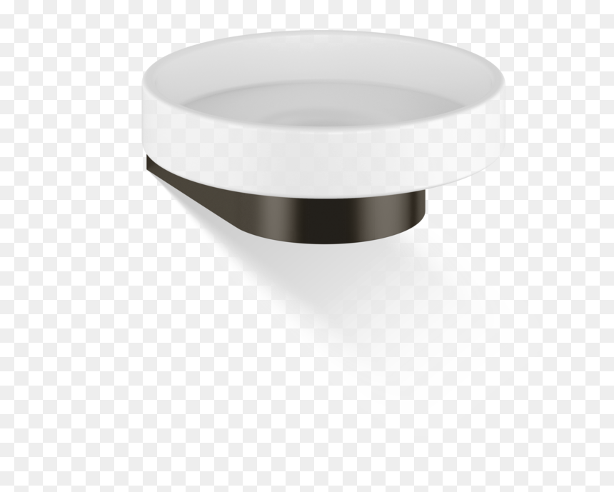 Soap Dish Wall Mounted - Titanium Ring, HD Png Download - coffee ring png
