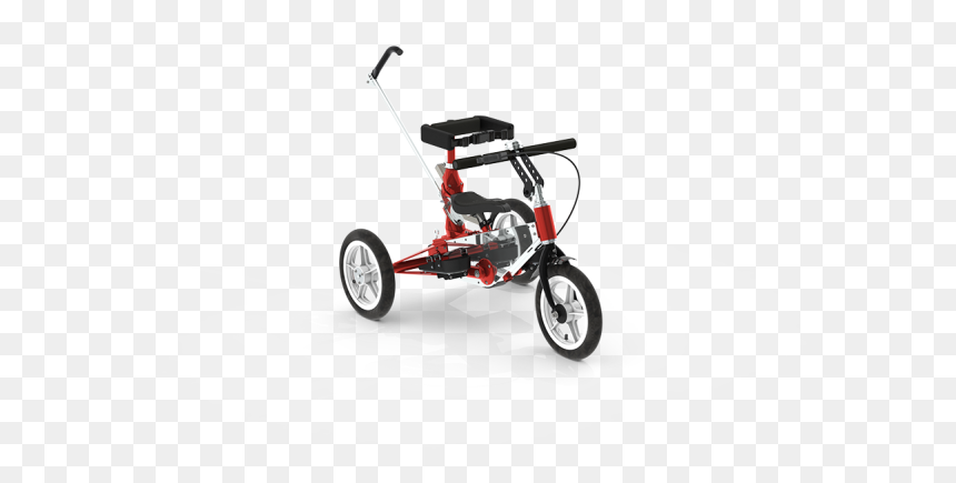 Tomcat Tiger Trike - Tricycle, HD Png Download - tricycle png