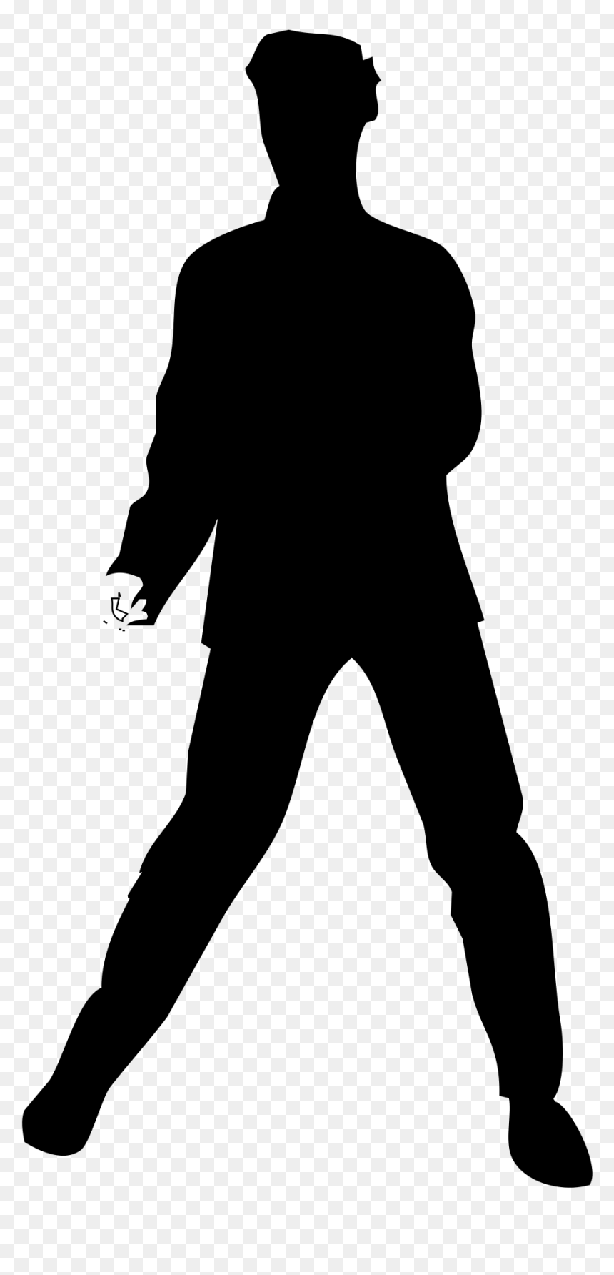 File - Elvis - Elvis Presley Jailhouse Rock, HD Png Download - elvis png