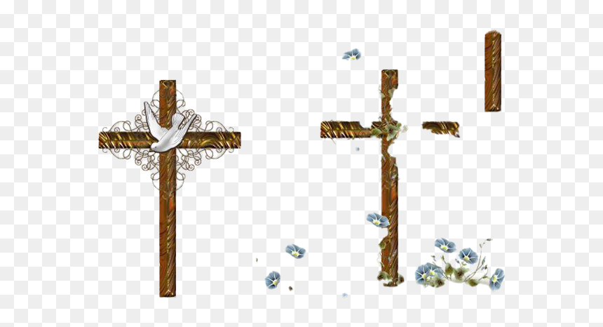Easter Christianity Cross Png Pic - Cross, Transparent Png - crucifix png