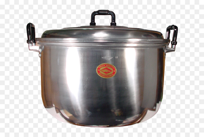 Transparent Cooking Pot Png - Diamond Brand Aluminum Pot, Png Download - cooking pot png