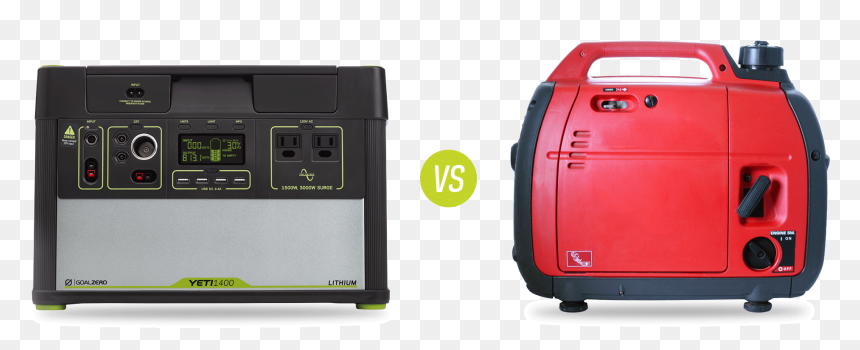 Yeti Power Vs - Gadget, HD Png Download - electronics png