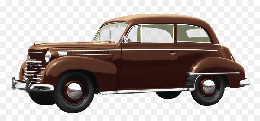 Opel-2957054 960 720 - Opel Olympia 1952, HD Png Download - old car png