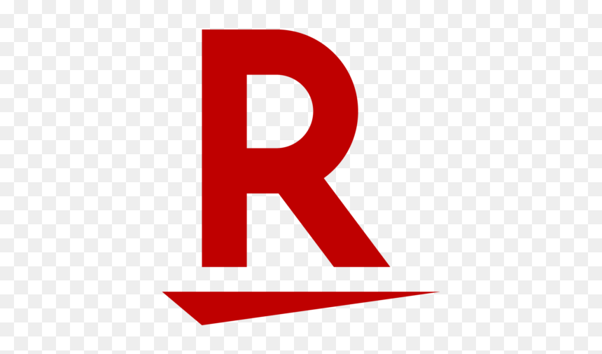 Rakuten Trade, HD Png Download - red underline png