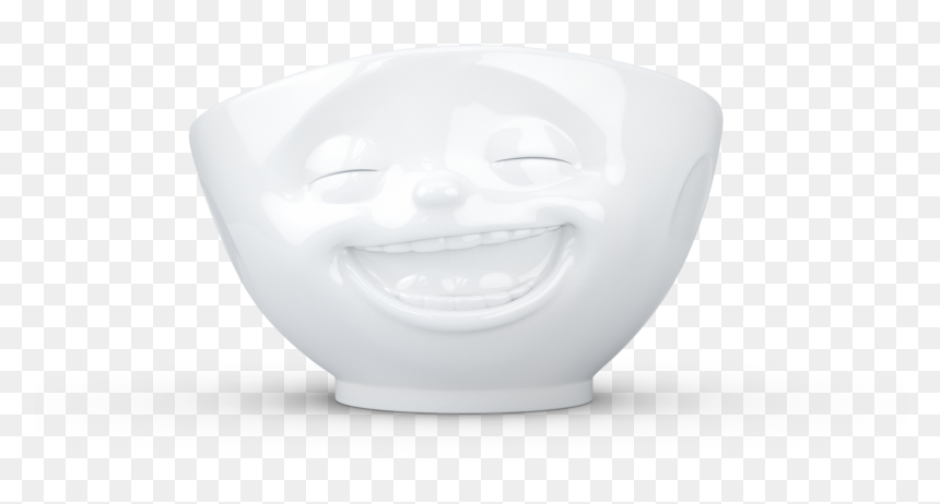 Expression Bowl, HD Png Download - laughing face png