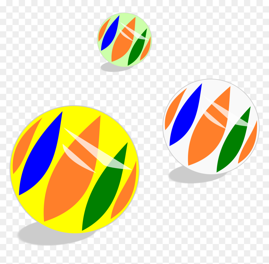 Bola De Praia / Beach Balls Clip Arts - Beach Ball, HD Png Download - beach balls png