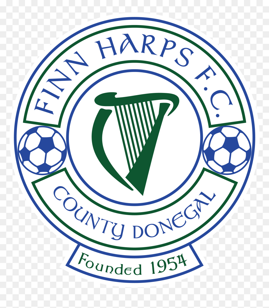 Finn Harps Fc Logo Png - 2018 International Conference On Biotechnology And, Transparent Png - finn png