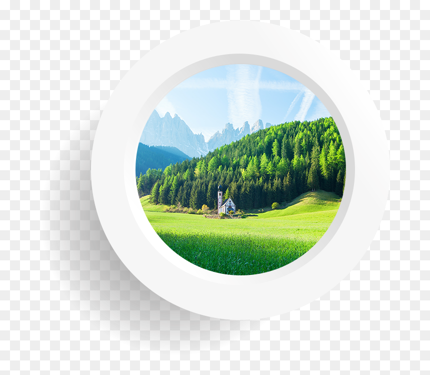 Grass, HD Png Download - grass hill png
