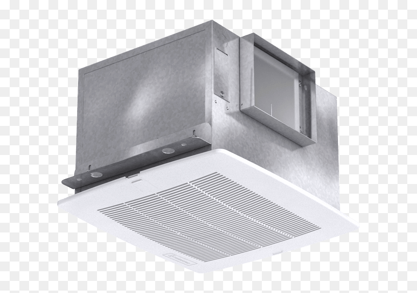 Whole-house Fan, HD Png Download - exhaust png
