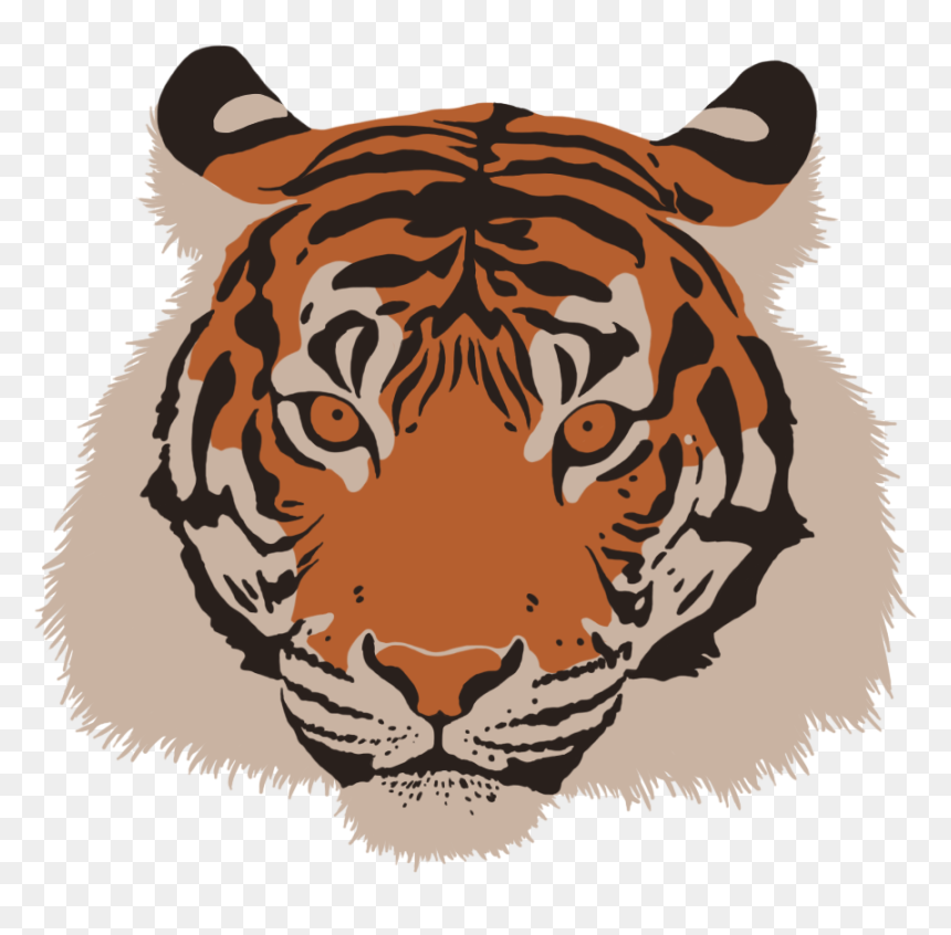 Point Defiance Zoo & Aquarium , Png Download - Siberian Tiger, Transparent Png - tiger head png