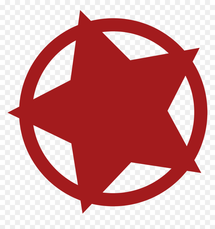 Orange Star Logo By Nobnimis-d74h05a - Orange Star Advance Wars Logo, HD Png Download - orange circle png
