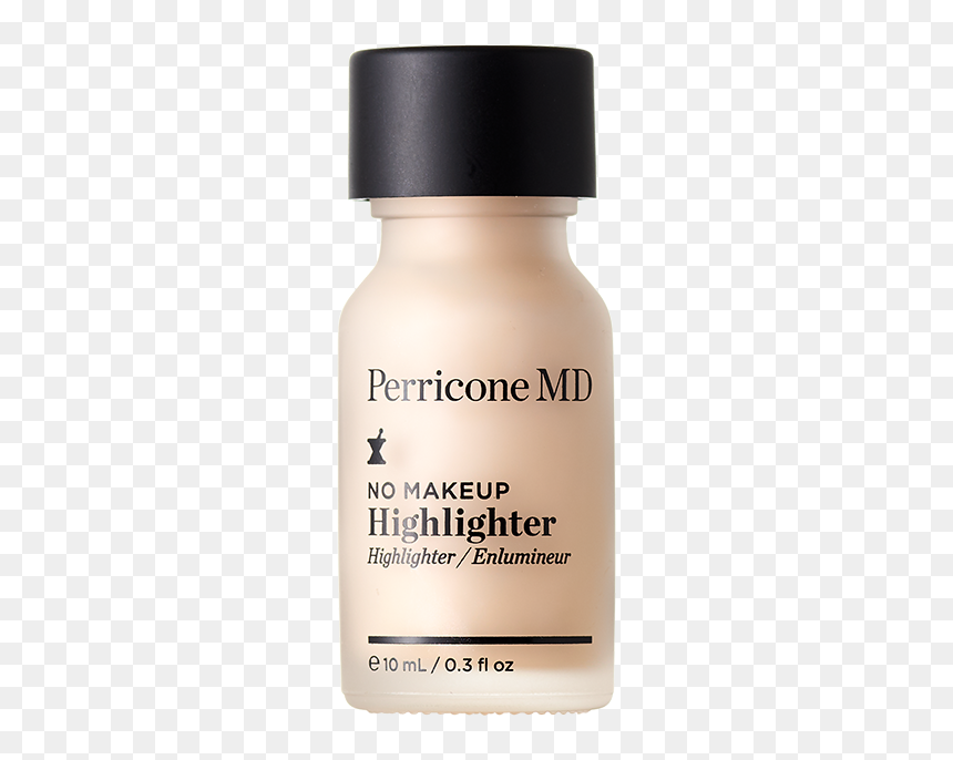 Highlighter - Perricone No Highlighter 10ml, HD Png Download - highlighter png
