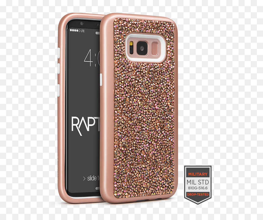 Mobile Phone Case, HD Png Download - galaxy s8 png