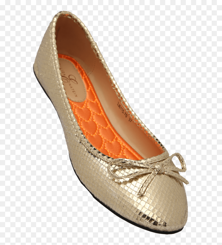 Transparent Ballerina Shoes Png - Ballet Flat, Png Download - ballet shoes png