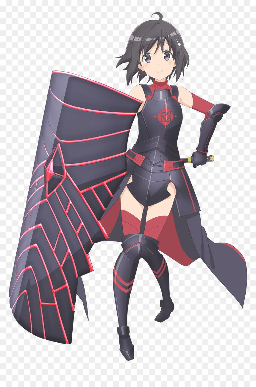 I Hate Getting Hurt - Bofuri I Don T Want To Get Hurt So I Ll Max Out My, HD Png Download - japanese maple png