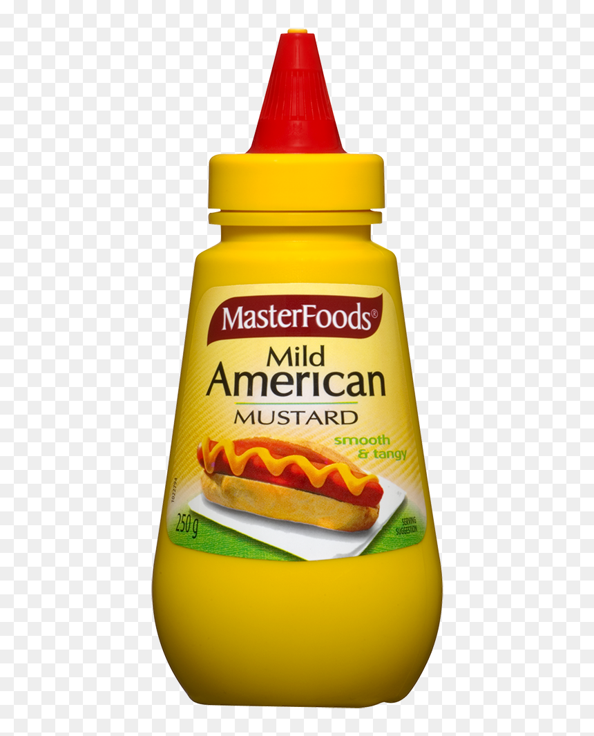 Mild American Mustard, HD Png Download - mustard png