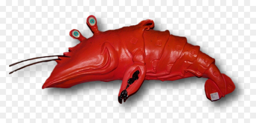 Crawfish Fish With Attitude , Png Download - King Crab, Transparent Png - crawfish png