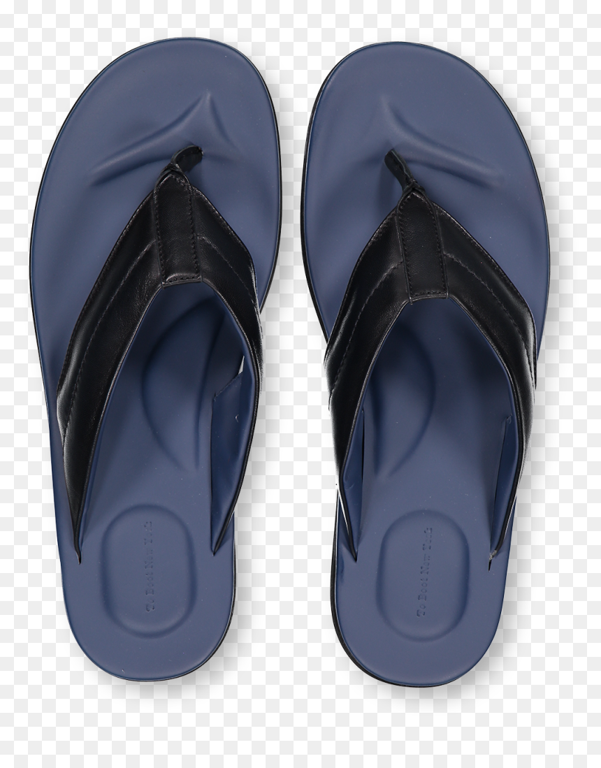 Grande Soft Flip Flop - Flip-flops, HD Png Download - flip flop png