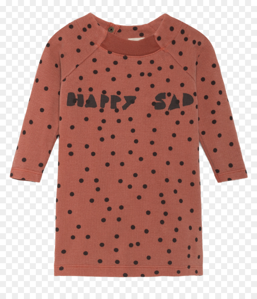 Polka Dot, HD Png Download - red confetti png