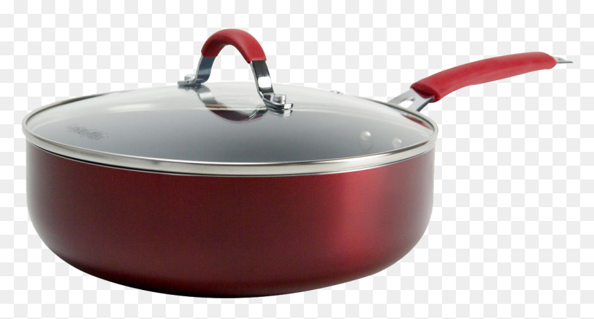 Transparent Cooking Pot Png - Lid, Png Download - cooking pot png