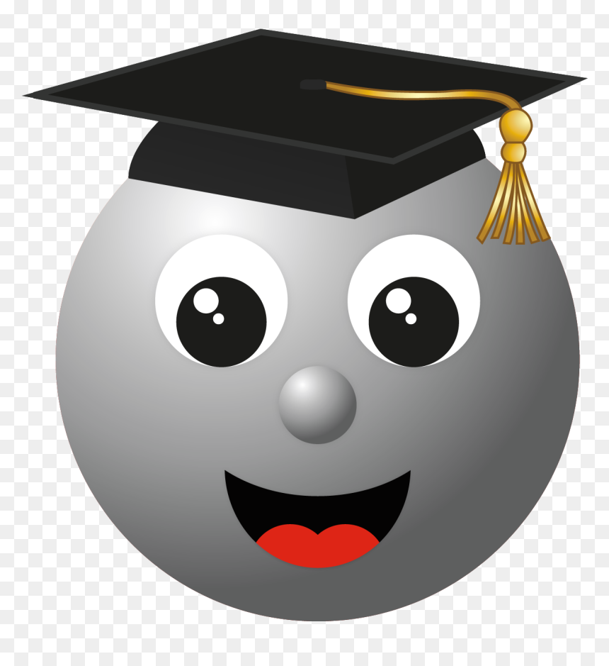 Caritas Cliparts Pinterest - Emoji Egresado Png, Transparent Png - laughing face png
