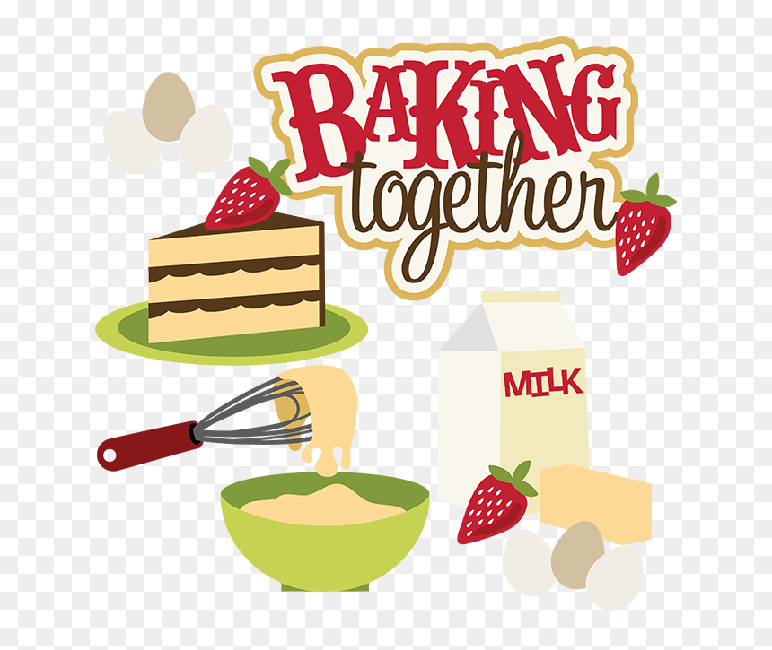 Baking Together Svg Collection Svg Files Baking Svg, HD Png Download - baking png