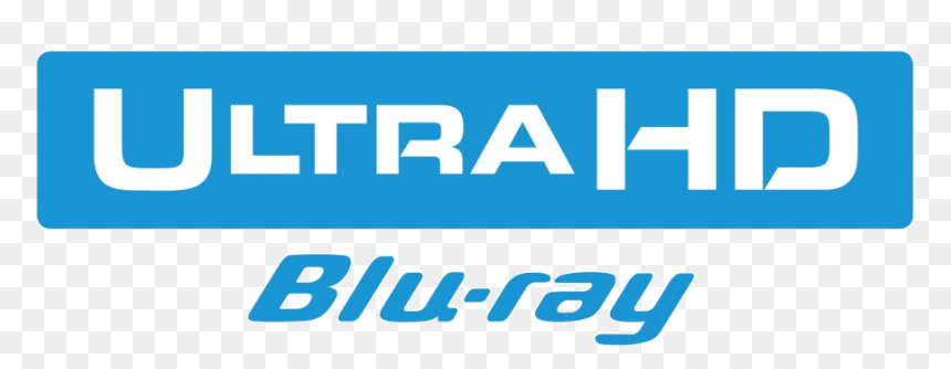 Uhd Blu-ray Logo - Uhd Blu Ray Logo, HD Png Download - ray png