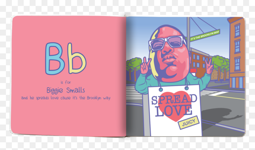 Illustration, HD Png Download - biggie smalls png