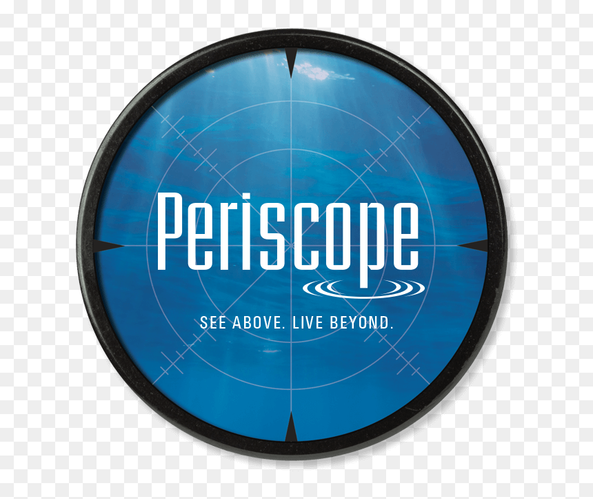 Circle, HD Png Download - periscope logo png