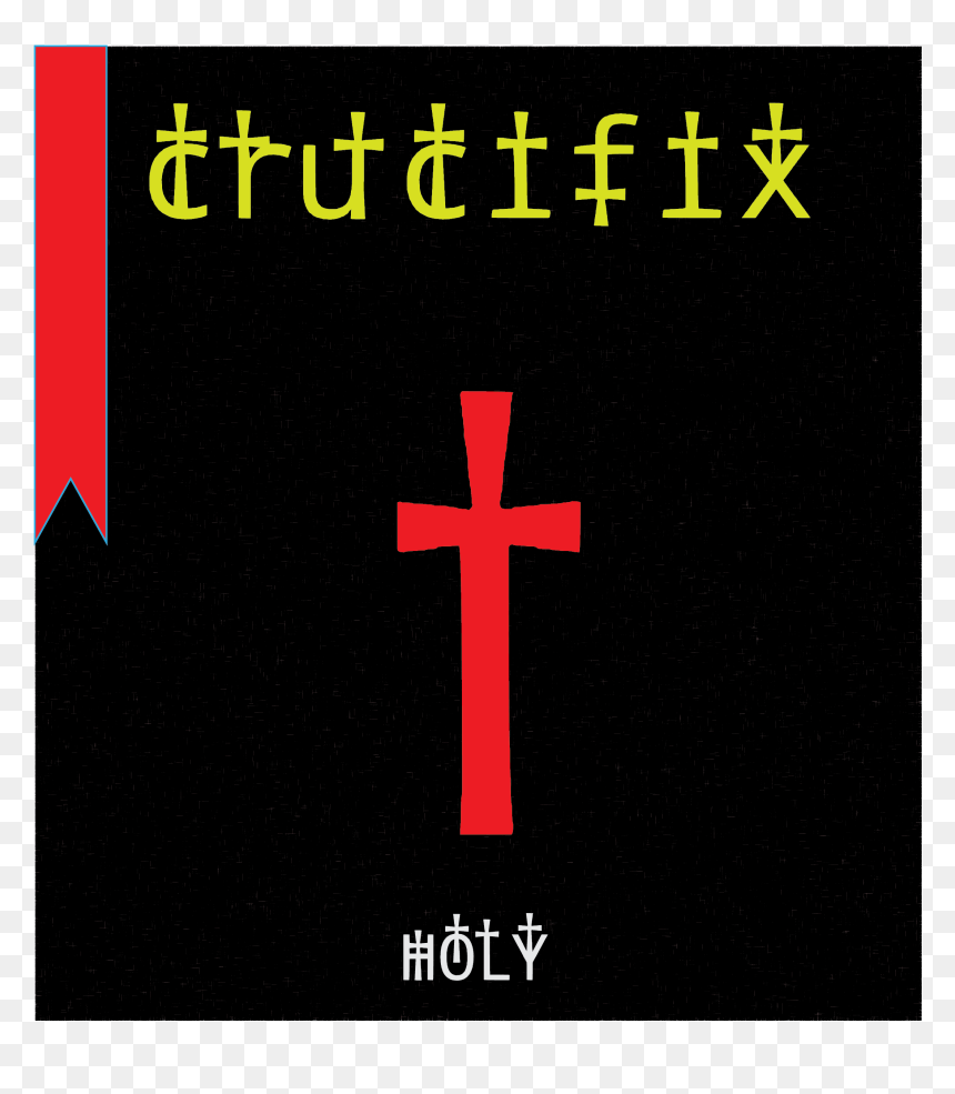 Crucifix - Cross, HD Png Download - crucifix png