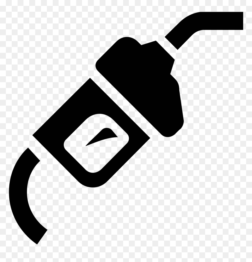 Gas Pump Icon Png, Transparent Png - gas pump png