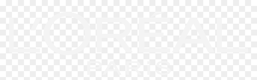 Loreal Logo Png White - Poster, Transparent Png - loreal logo png