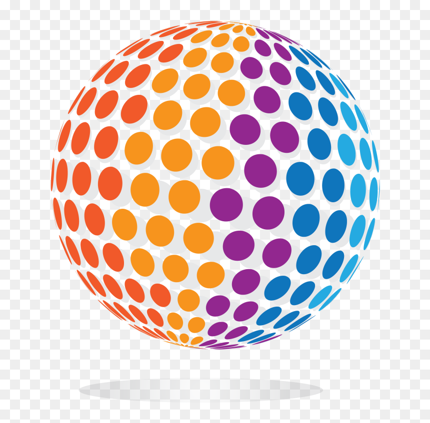 Yayoi Kusama, HD Png Download - orange circle png
