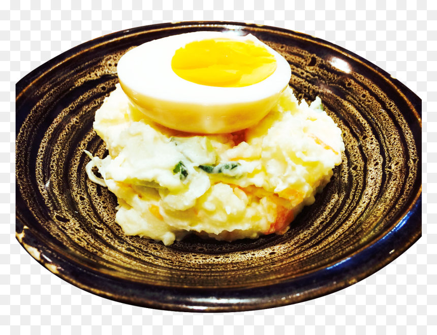 Fried Egg , Png Download - Mashed Potato, Transparent Png - fried egg png